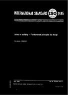 ISO 2445:1972 (1.10.1972)