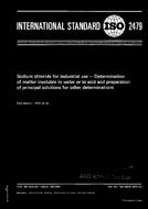 ISO 2479:1972 (1.12.1972)