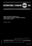 ISO 2481:1973 (1.1.1973)