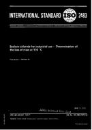 ISO 2483:1973 (1.1.1973)