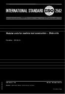 ISO 2562:1973 (1.2.1973)