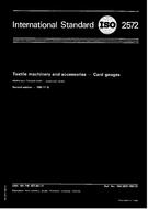 ISO 2572:1982 (1.11.1982)