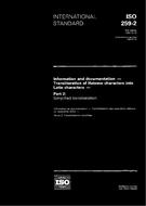 ISO 259-2:1994 (22.12.1994)