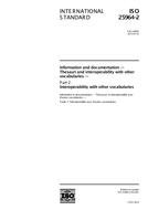 ISO 25964-2:2013 (4.3.2013)