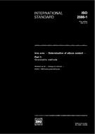 ISO 2598-1:1992 (10.12.1992)