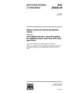 ISO 26428-19:2011 (7.12.2011)