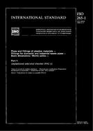 ISO 265-1:1988 (29.12.1988)