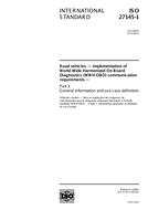 ISO 27145-1:2012 (14.8.2012)