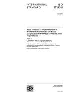 ISO 27145-3:2012 (14.8.2012)