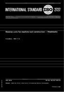 ISO 2727:1973 (1.11.1973)