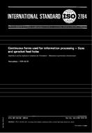 ISO 2784:1974 (1.3.1974)