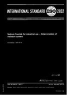 ISO 2832:1973 (1.12.1973)