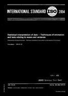 ISO 2854:1976 (1.2.1976)