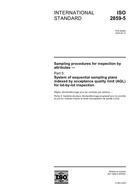 ISO 2859-5:2005 (27.6.2005)