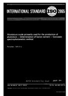ISO 2865:1973 (1.12.1973)