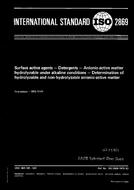 ISO 2869:1973 (1.12.1973)