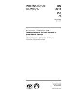 ISO 2911:2004-ed.2.0 (25.11.2004)