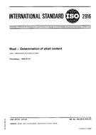 ISO 2916:1975 (1.7.1975)