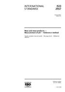ISO 2917:1999-ed.2.0 (16.12.1999)