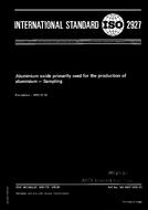 ISO 2927:1973 (1.12.1973)