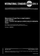 ISO 2975-2:1975 (1.8.1975)