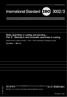 ISO 3002-3:1984 (1.10.1984)