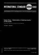 ISO 3060:1974 (1.7.1974)