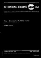 ISO 3072:1975 (1.12.1975)