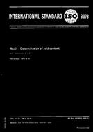 ISO 3073:1975 (1.12.1975)