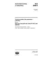 ISO 3098-4:2000-ed.2.0 (11.5.2000)