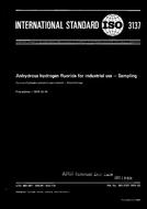 ISO 3137:1974 (1.12.1974)