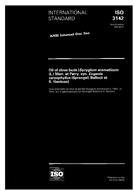ISO 3142:1997-ed.2.0 (5.6.1997)