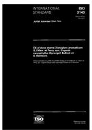 ISO 3143:1997-ed.2.0 (5.6.1997)