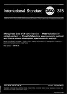 ISO 315:1984 (1.5.1984)