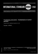 ISO 3158:1976 (1.2.1976)
