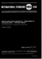 ISO 3196:1975 (1.5.1975)