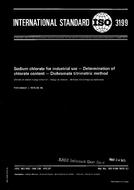 ISO 3199:1975 (1.2.1975)