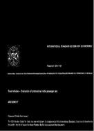 ISO 3208:1974 (1.10.1974)
