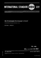 ISO 3217:1974 (1.8.1974)