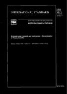 ISO 3312:1987-ed.2.0 (16.7.1987)