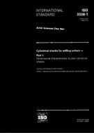 ISO 3338-1:1996-ed.4.0 (26.12.1996)