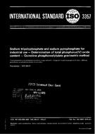 ISO 3357:1975 (1.9.1975)