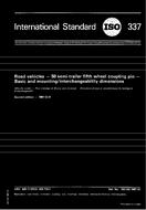 ISO 337:1981-ed.2.0 (1.12.1981)
