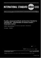ISO 3393:1976 (1.8.1976)