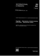 ISO 3401:1991-ed.2.0 (28.11.1991)