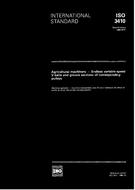 ISO 3410:1989-ed.2.0 (20.7.1989)