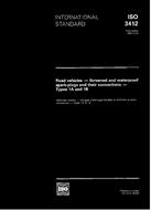 ISO 3412:1992-ed.3.0 (17.12.1992)