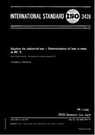 ISO 3426:1975 (1.7.1975)