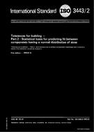 ISO 3443-2:1979 (1.7.1979)