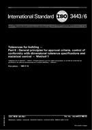 ISO 3443-6:1986 (13.11.1986)